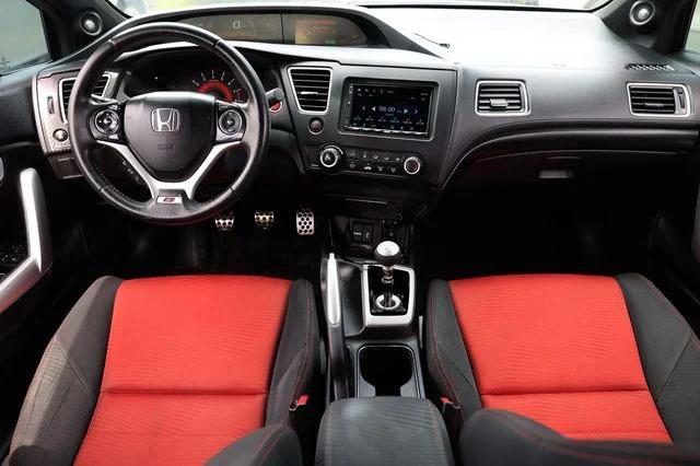 used 2014 Honda Civic car, priced at $14,495