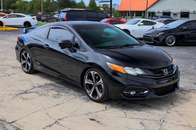 used 2014 Honda Civic car, priced at $14,495