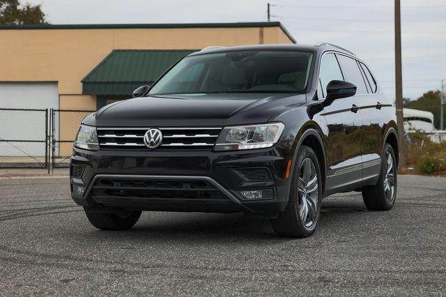 used 2020 Volkswagen Tiguan car, priced at $15,995