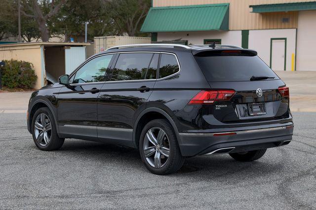 used 2020 Volkswagen Tiguan car, priced at $15,995