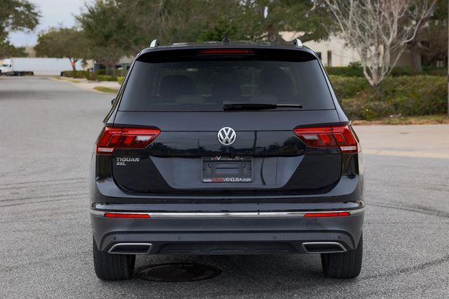 used 2020 Volkswagen Tiguan car, priced at $15,995