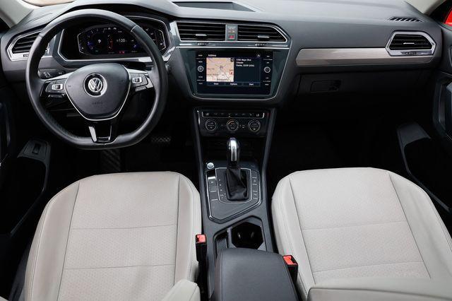 used 2020 Volkswagen Tiguan car, priced at $15,995