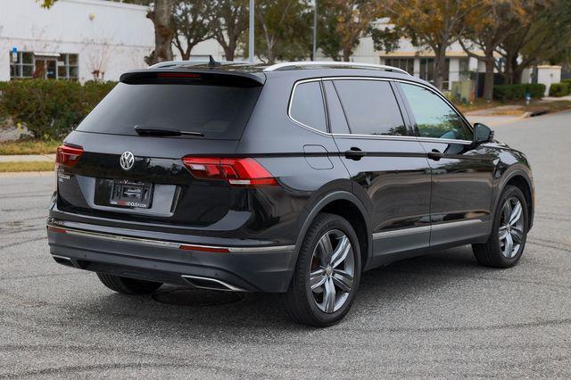 used 2020 Volkswagen Tiguan car, priced at $15,995