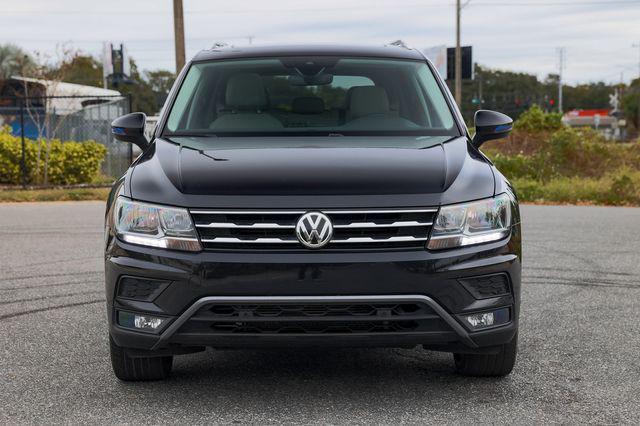 used 2020 Volkswagen Tiguan car, priced at $15,995