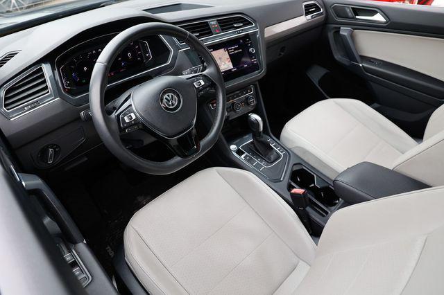 used 2020 Volkswagen Tiguan car, priced at $15,995