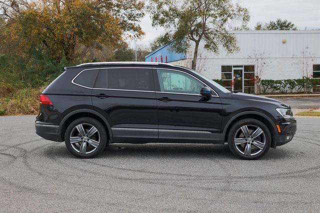 used 2020 Volkswagen Tiguan car, priced at $15,995