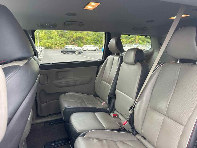 used 2017 Kia Sedona car, priced at $9,995