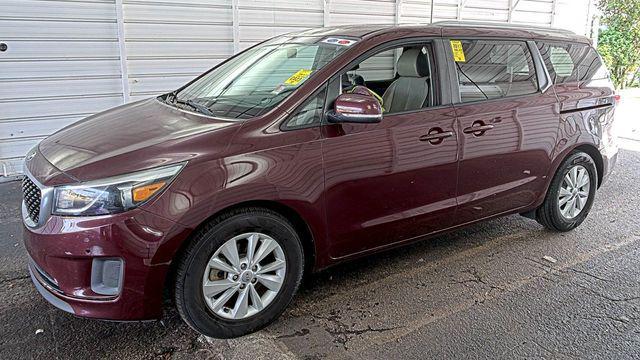 used 2017 Kia Sedona car, priced at $9,995