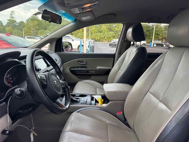 used 2017 Kia Sedona car, priced at $9,995