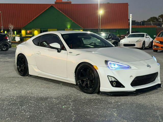 used 2013 Scion FR-S car, priced at $11,995