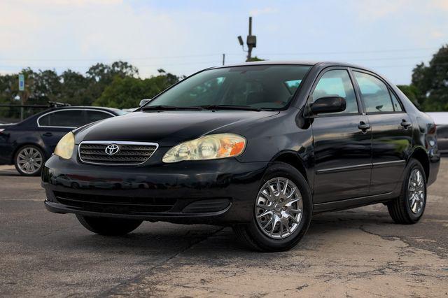 used 2007 Toyota Corolla car, priced at $5,995