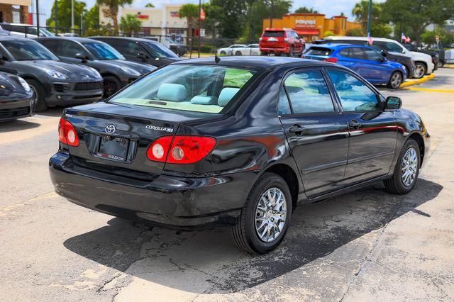 used 2007 Toyota Corolla car, priced at $5,995