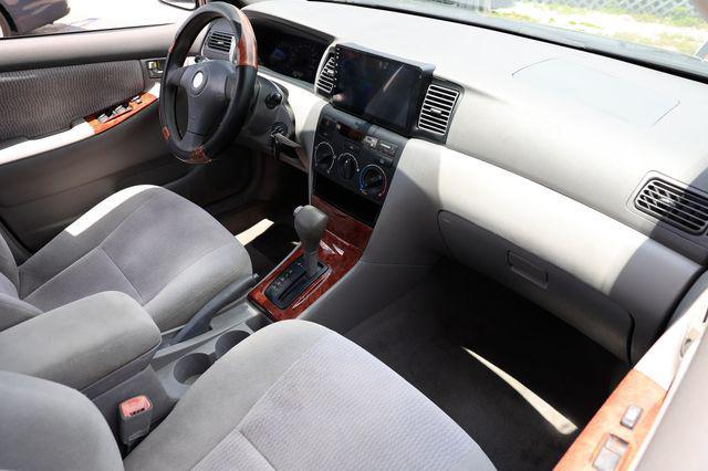 used 2007 Toyota Corolla car, priced at $5,995