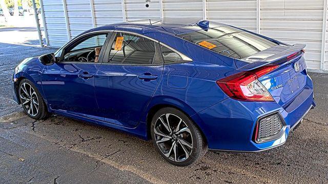 used 2018 Honda Civic car, priced at $15,995