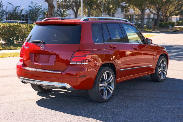 used 2015 Mercedes-Benz GLK-Class car, priced at $11,495