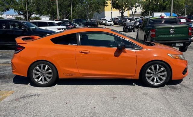 used 2015 Honda Civic car, priced at $14,995