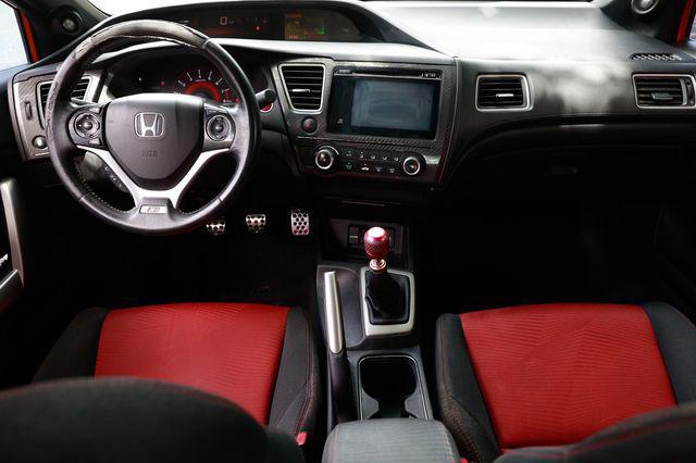 used 2015 Honda Civic car, priced at $14,495