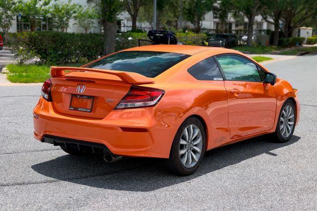 used 2015 Honda Civic car, priced at $12,995