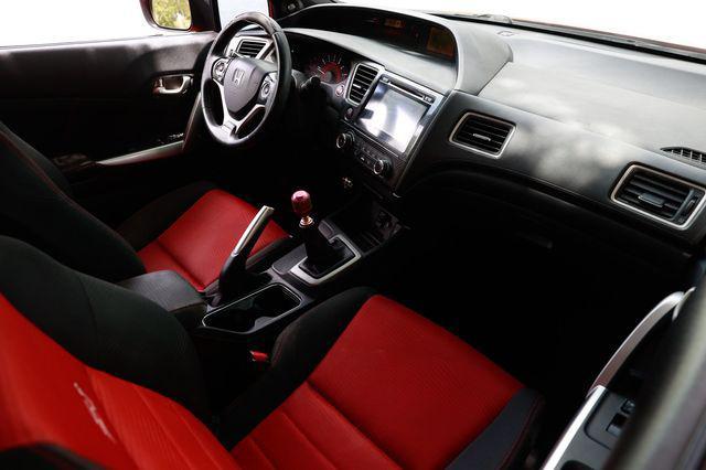 used 2015 Honda Civic car, priced at $14,495