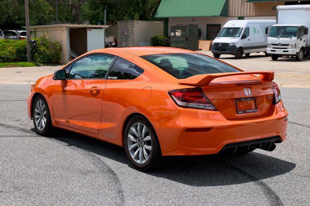 used 2015 Honda Civic car, priced at $14,495