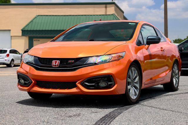 used 2015 Honda Civic car, priced at $14,495