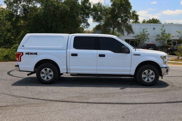 used 2016 Ford F-150 car, priced at $17,995