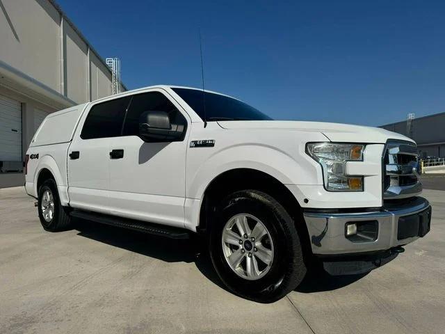 used 2016 Ford F-150 car, priced at $18,995