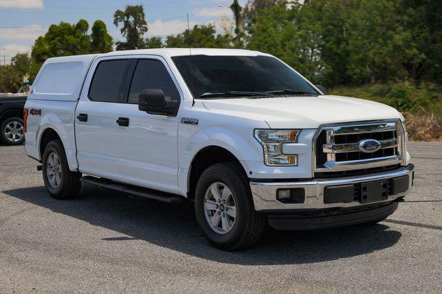 used 2016 Ford F-150 car, priced at $17,995