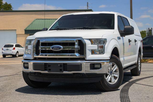 used 2016 Ford F-150 car, priced at $17,995