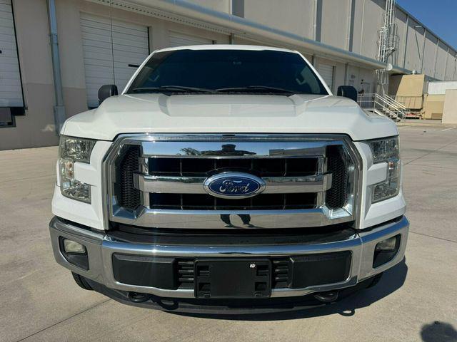 used 2016 Ford F-150 car, priced at $18,995