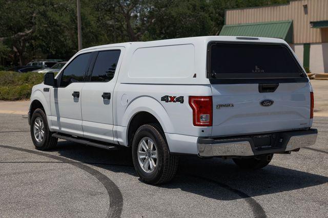 used 2016 Ford F-150 car, priced at $17,995