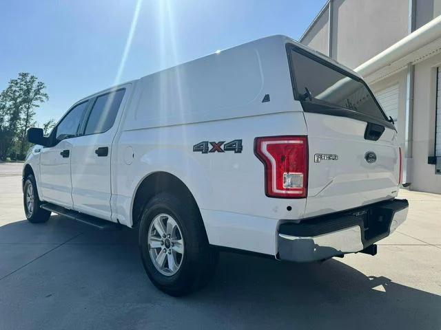 used 2016 Ford F-150 car, priced at $18,995