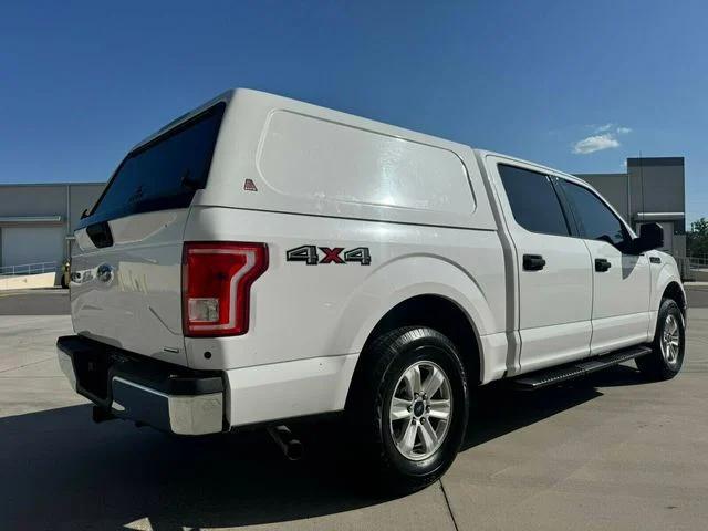 used 2016 Ford F-150 car, priced at $18,995
