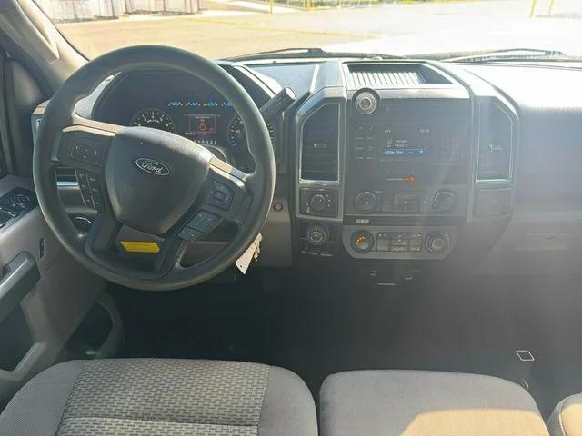 used 2016 Ford F-150 car, priced at $18,995