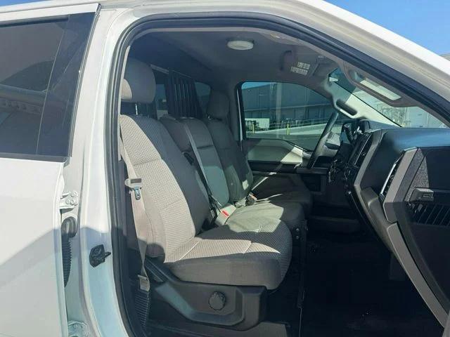 used 2016 Ford F-150 car, priced at $18,995