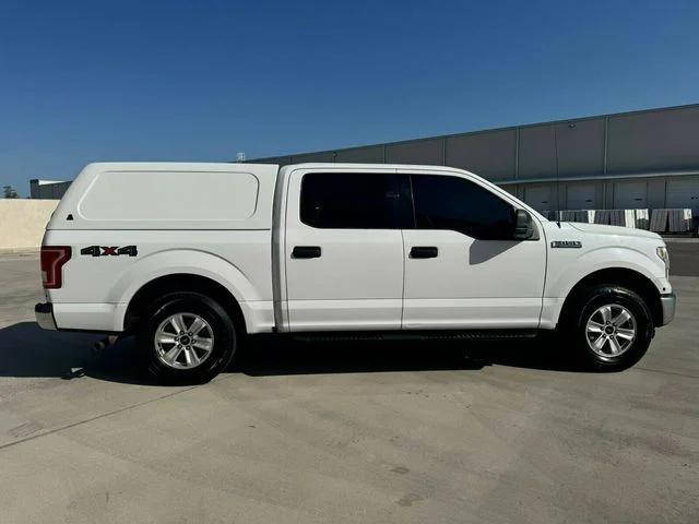 used 2016 Ford F-150 car, priced at $18,995