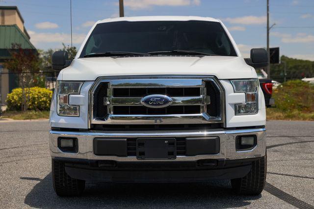 used 2016 Ford F-150 car, priced at $17,995