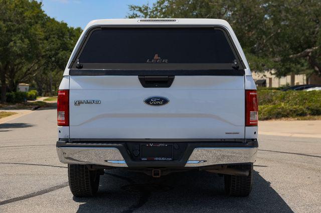 used 2016 Ford F-150 car, priced at $17,995