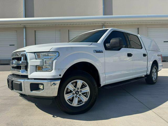 used 2016 Ford F-150 car, priced at $17,995