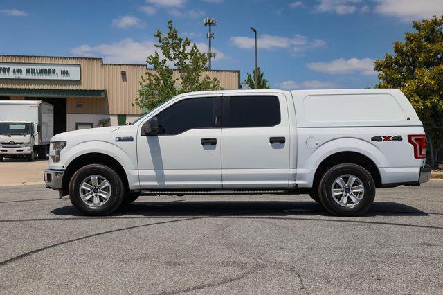 used 2016 Ford F-150 car, priced at $17,995