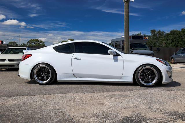 used 2015 Hyundai Genesis Coupe car, priced at $10,995