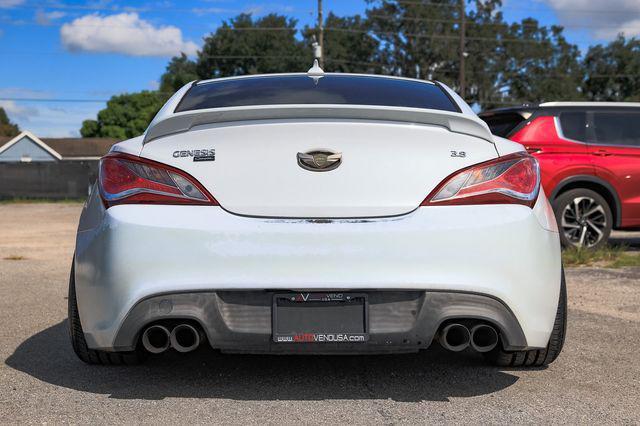 used 2015 Hyundai Genesis Coupe car, priced at $10,995