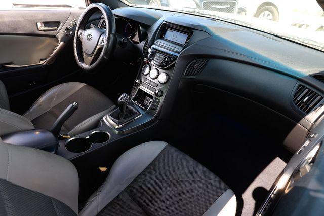 used 2015 Hyundai Genesis Coupe car, priced at $10,995