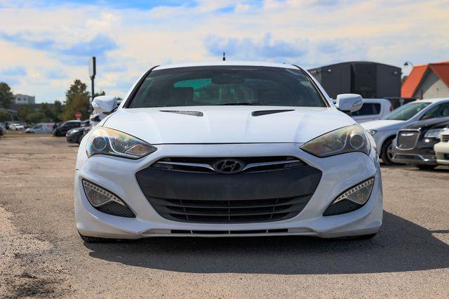 used 2015 Hyundai Genesis Coupe car, priced at $10,995
