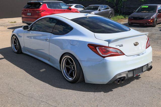 used 2015 Hyundai Genesis Coupe car, priced at $10,995