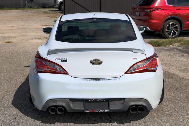 used 2015 Hyundai Genesis Coupe car, priced at $10,995