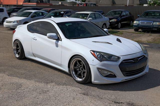used 2015 Hyundai Genesis Coupe car, priced at $10,995