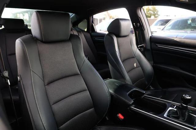 used 2018 Honda Accord car, priced at $19,995