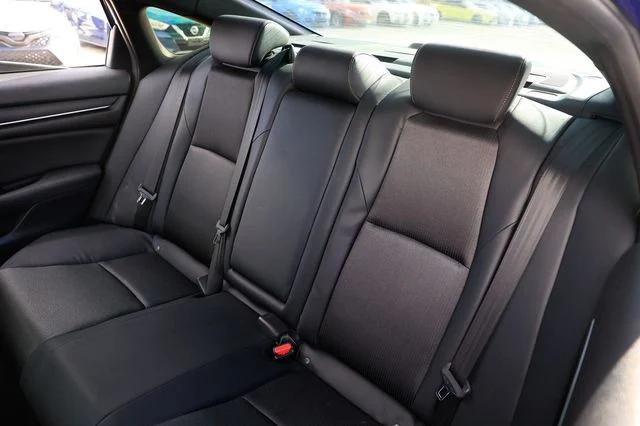 used 2018 Honda Accord car, priced at $19,995