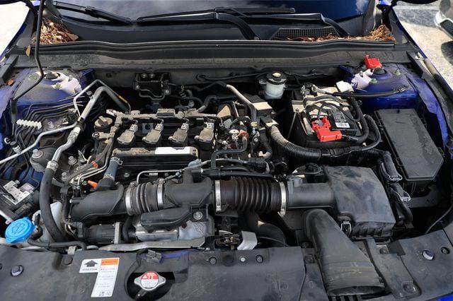 used 2018 Honda Accord car, priced at $19,995
